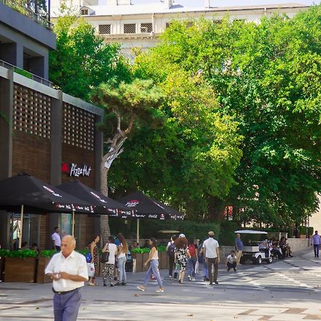 Land Of Fire Hostel Baku Ngoại thất bức ảnh