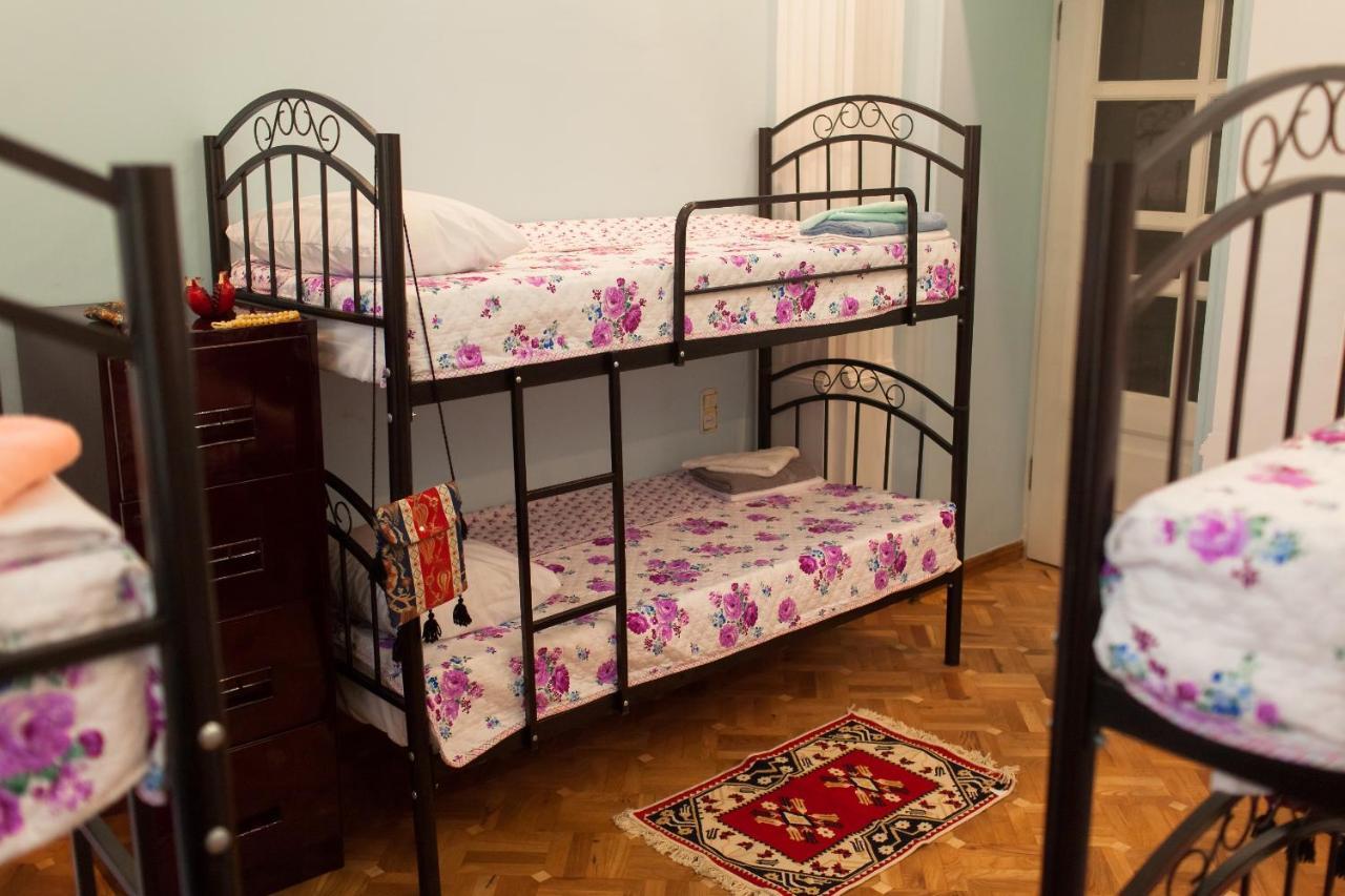 Land Of Fire Hostel Baku Ngoại thất bức ảnh