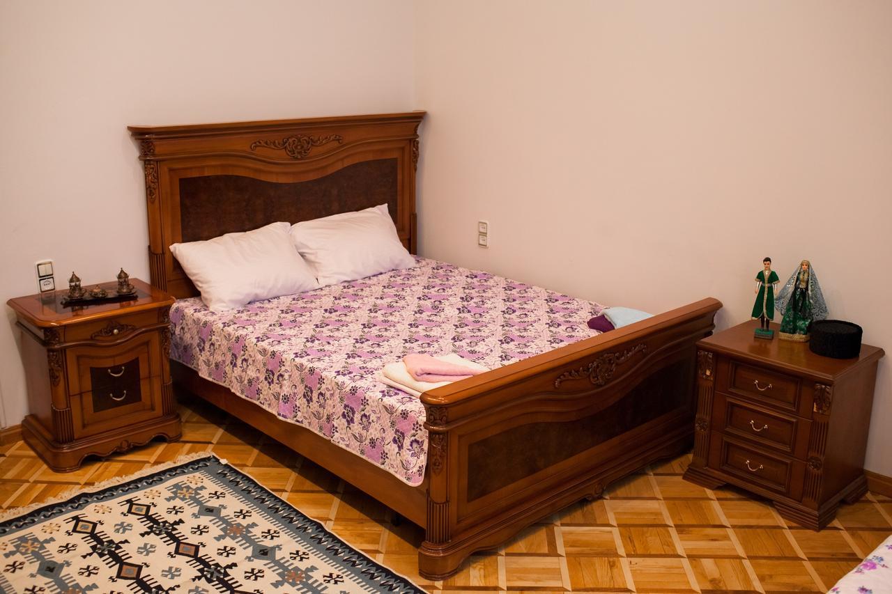 Land Of Fire Hostel Baku Ngoại thất bức ảnh