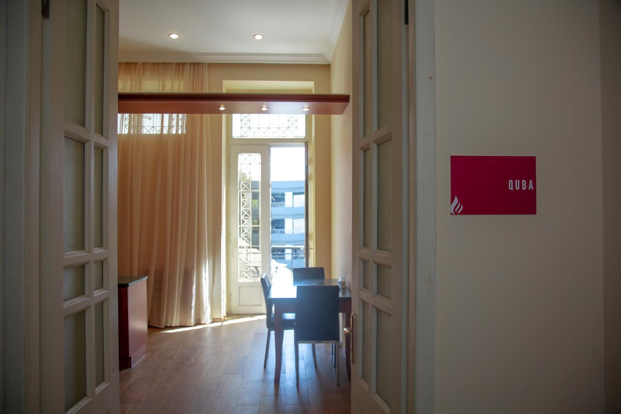 Land Of Fire Hostel Baku Ngoại thất bức ảnh