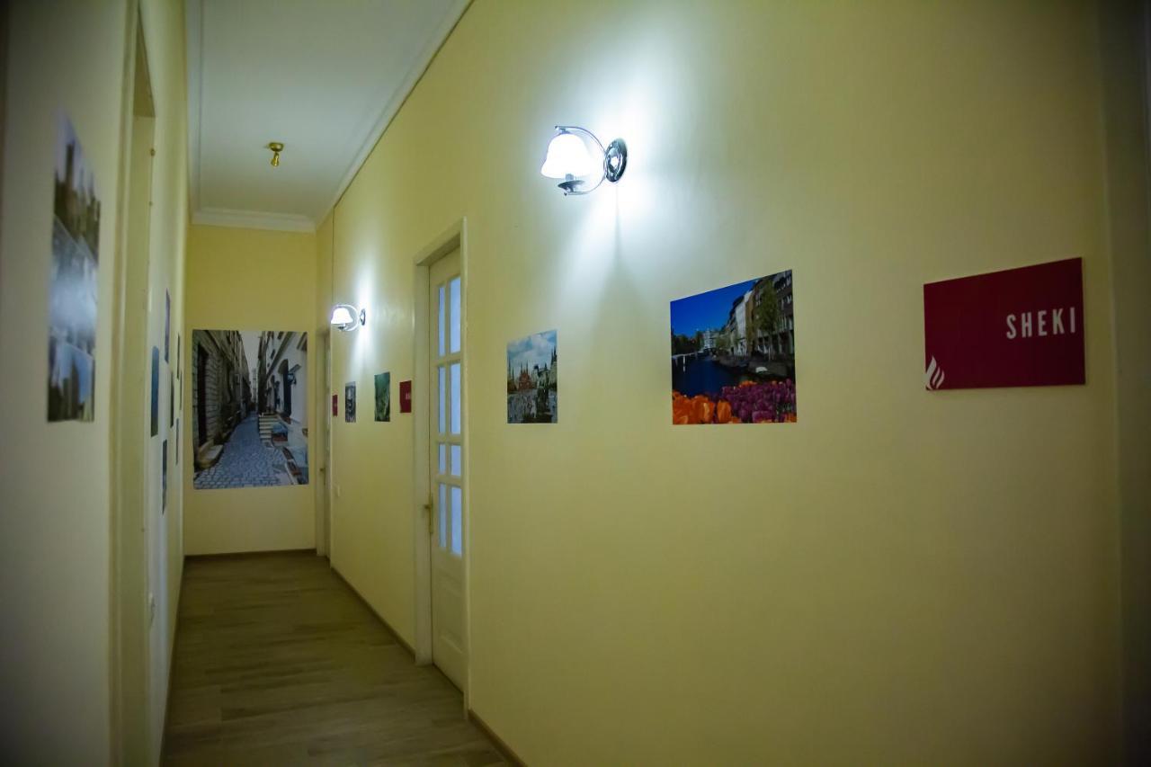 Land Of Fire Hostel Baku Ngoại thất bức ảnh