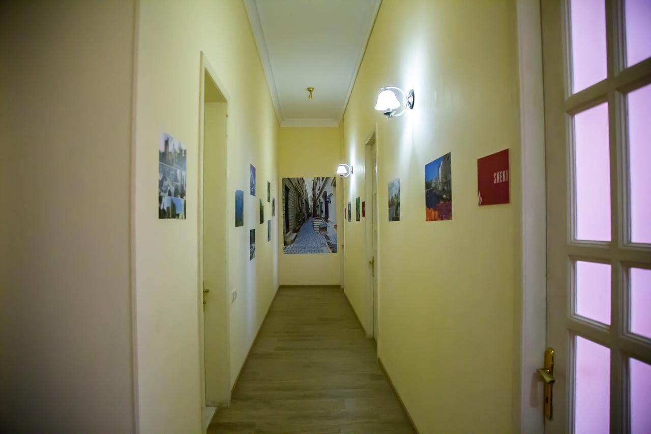 Land Of Fire Hostel Baku Ngoại thất bức ảnh