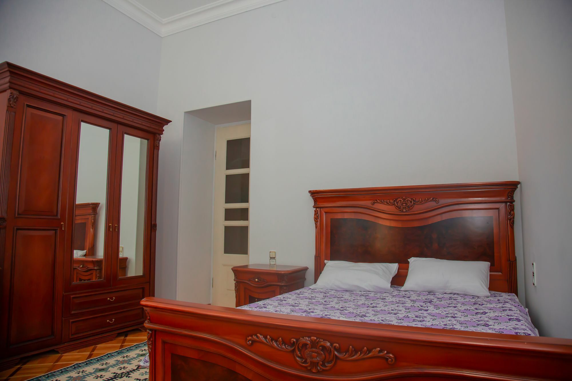 Land Of Fire Hostel Baku Ngoại thất bức ảnh